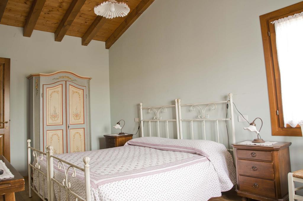 Agriturismo Maliso Ceggia Habitación foto