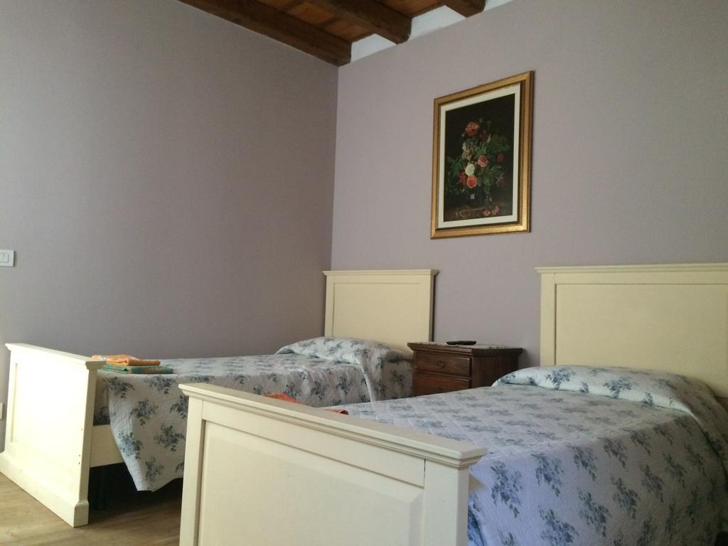 Agriturismo Maliso Ceggia Habitación foto