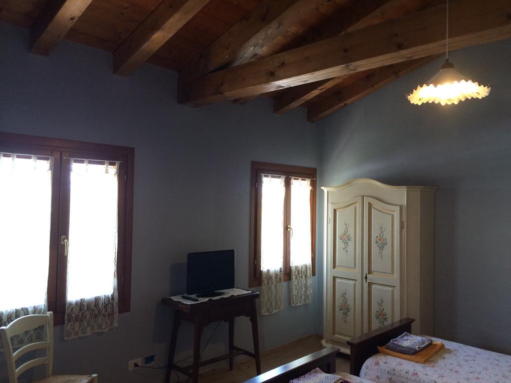 Agriturismo Maliso Ceggia Habitación foto