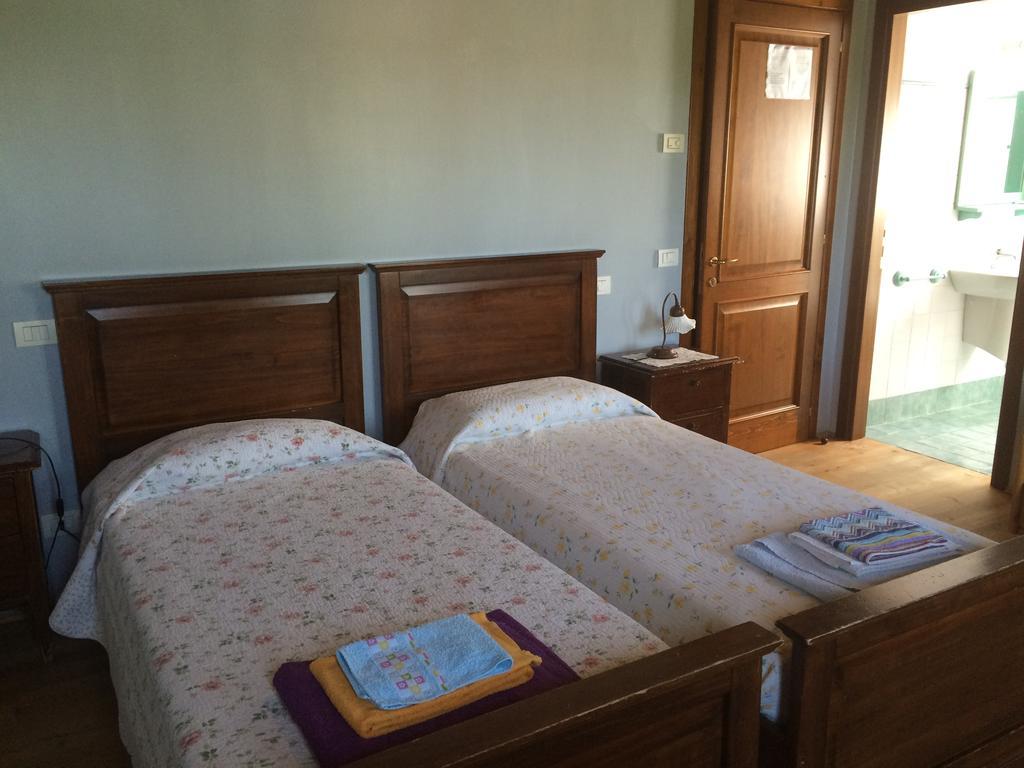 Agriturismo Maliso Ceggia Habitación foto