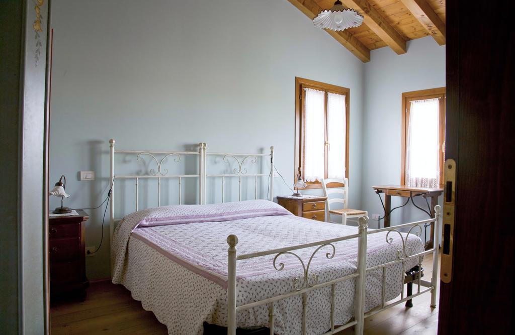 Agriturismo Maliso Ceggia Habitación foto