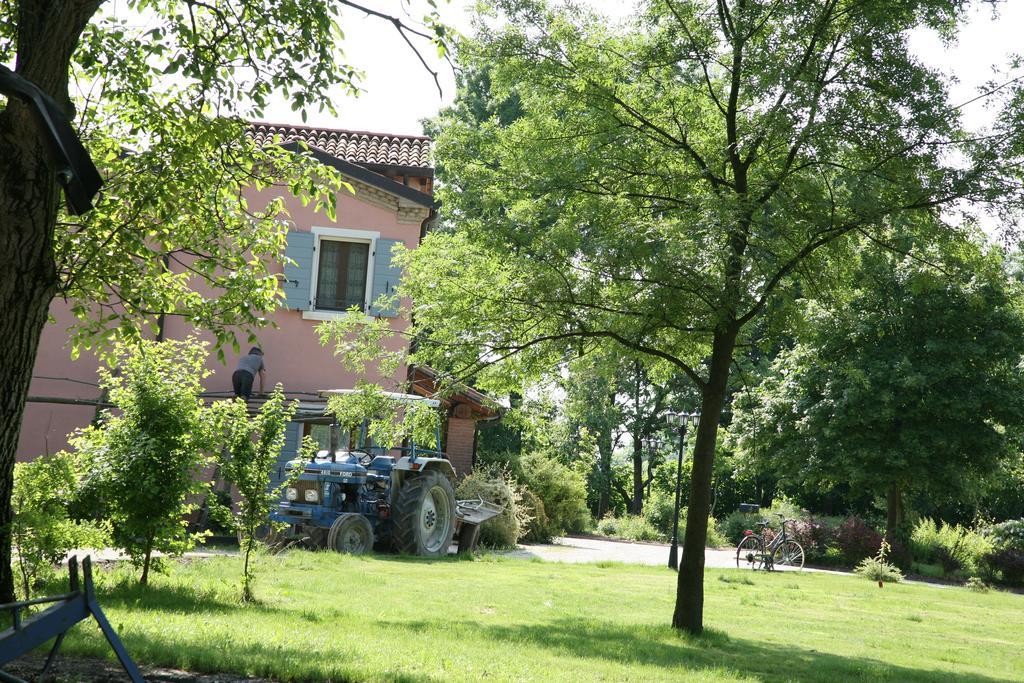 Agriturismo Maliso Ceggia Exterior foto