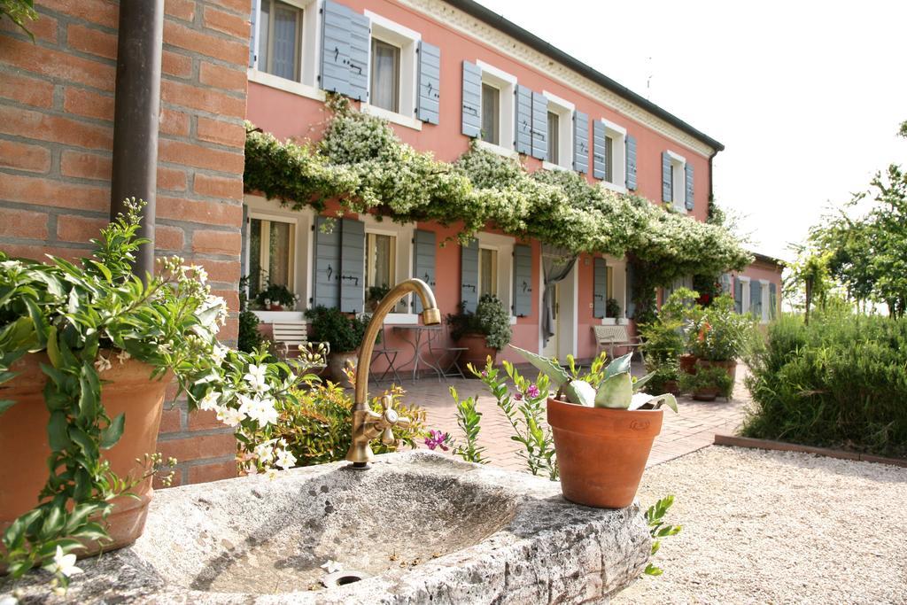 Agriturismo Maliso Ceggia Exterior foto