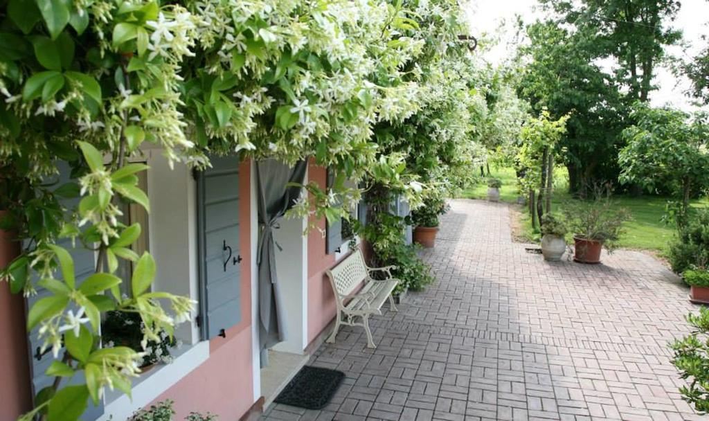 Agriturismo Maliso Ceggia Exterior foto