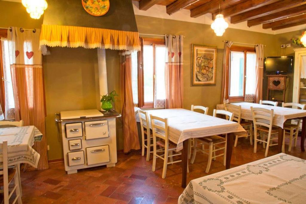 Agriturismo Maliso Ceggia Exterior foto