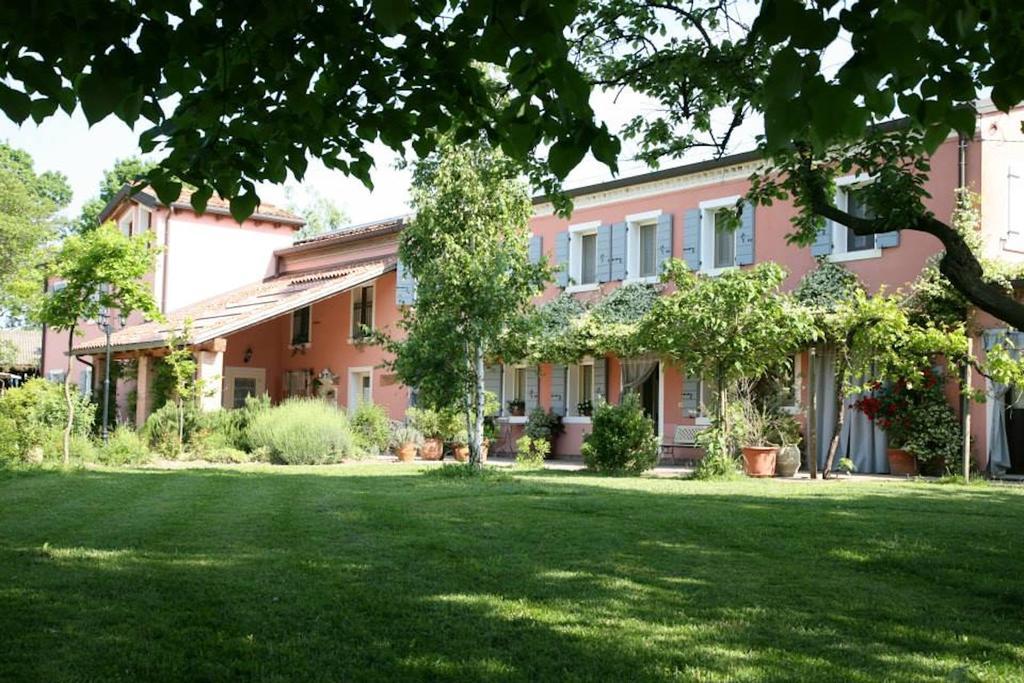 Agriturismo Maliso Ceggia Exterior foto